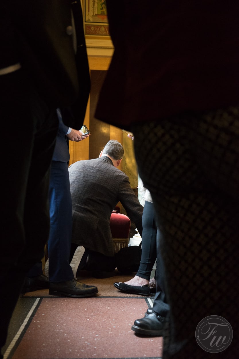 Lange 1815 Tourbillon Handwerkskunst