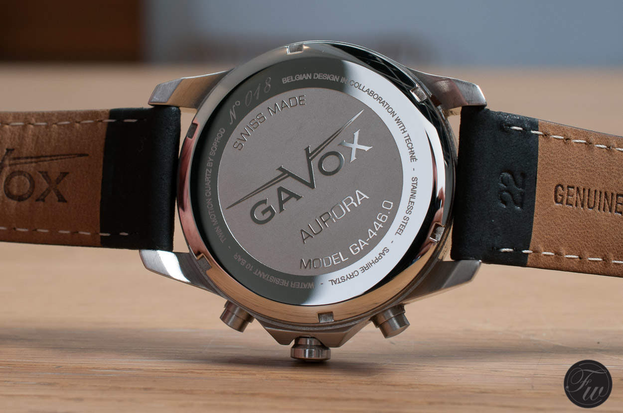 Gavox Aurora
