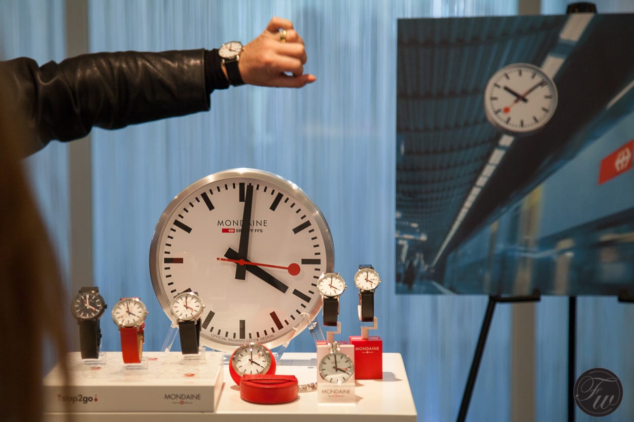 Mondaine Helvetica No.1 Horological Smartwatch