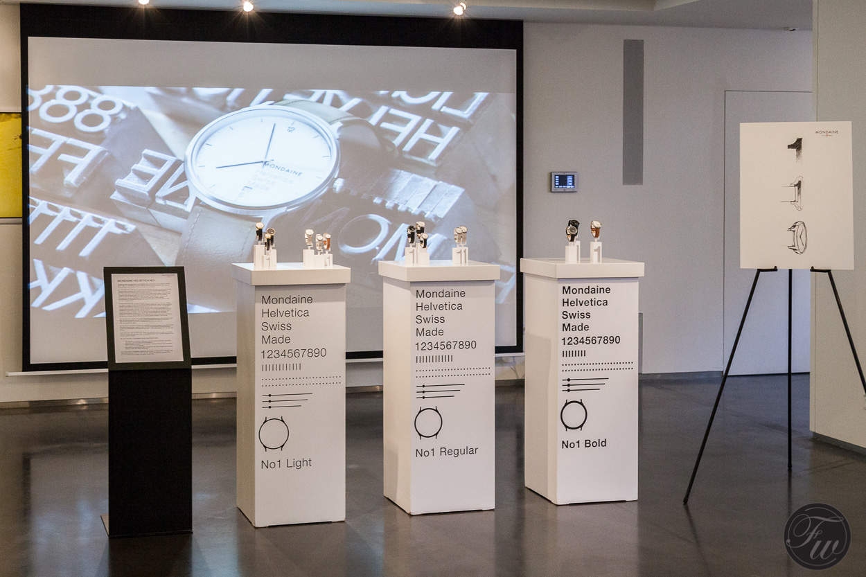 Mondaine Helvetica No.1 Horological Smartwatch