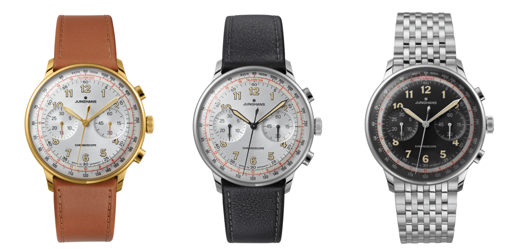 junghans meister telemeter