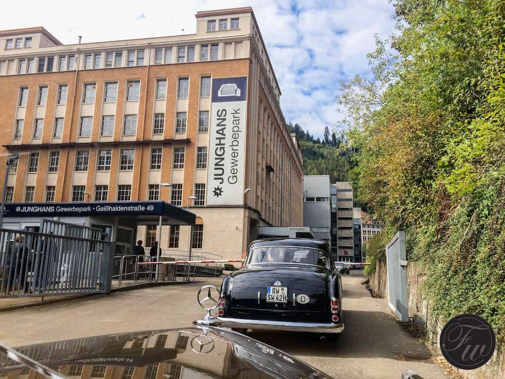 Junghans Meister Pilot