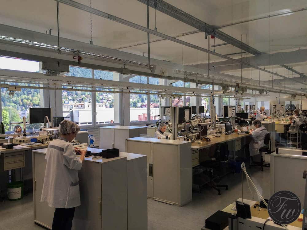 Junghans Meister Pilot