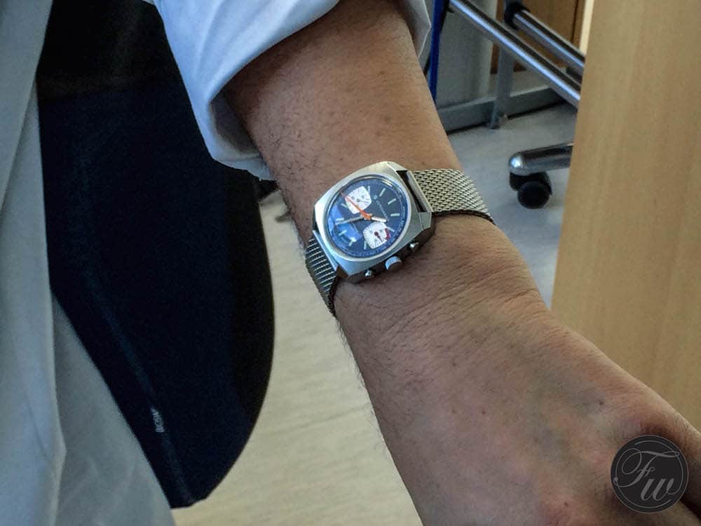 Junghans Meister Pilot