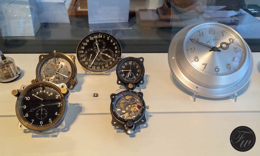 Junghans Meister Pilot