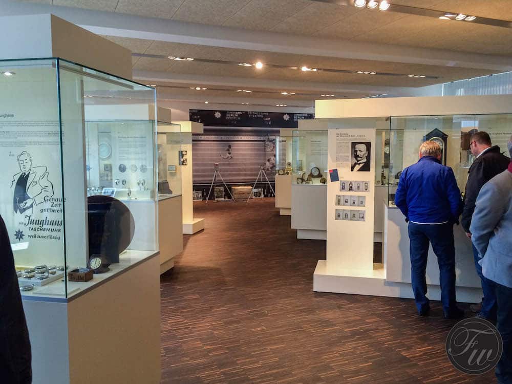 Junghans Meister Pilot