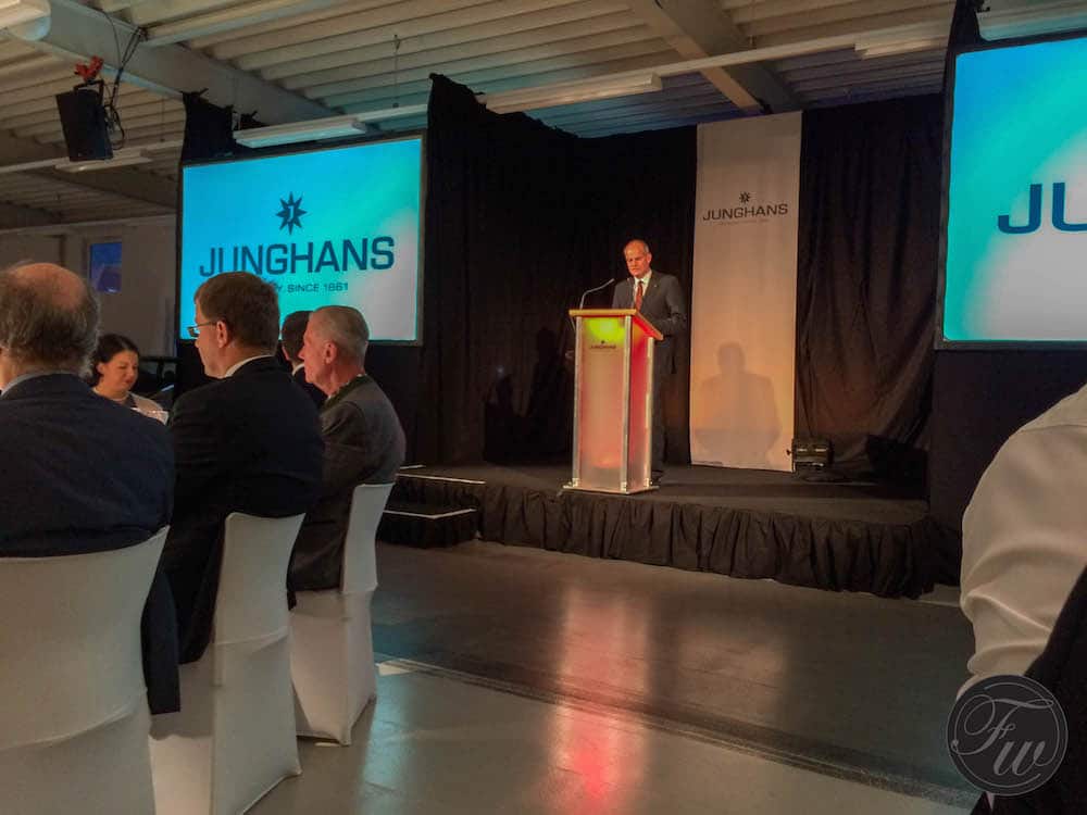 Junghans Meister Pilot