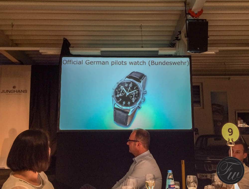 Junghans Meister Pilot