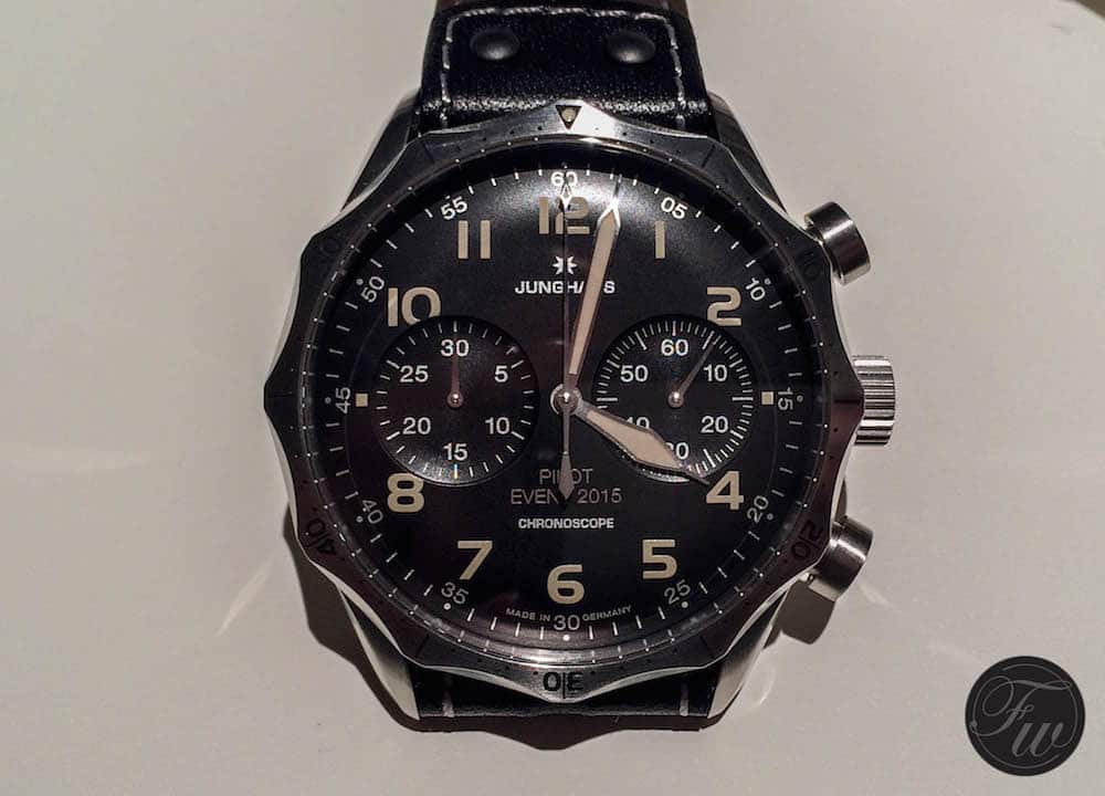 Junghans Meister Pilot