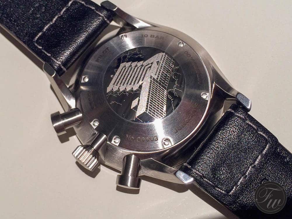 Junghans Meister Pilot