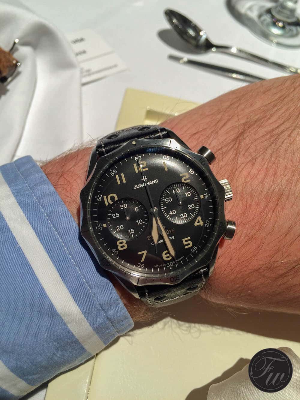 Junghans Meister Pilot