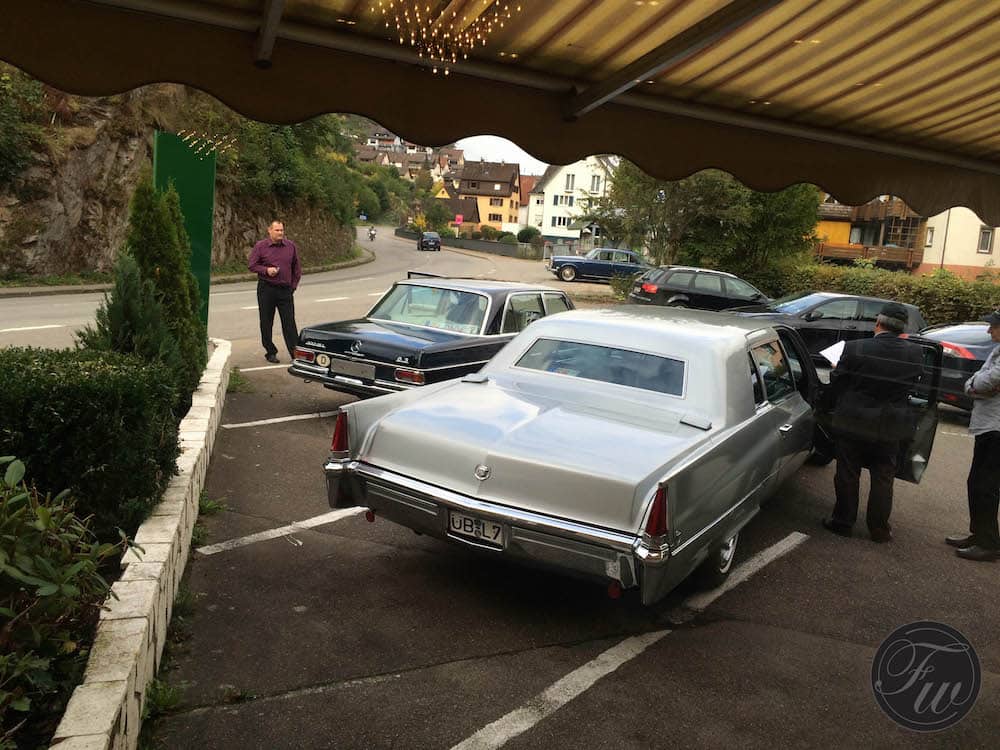 Junghans Meister Pilot