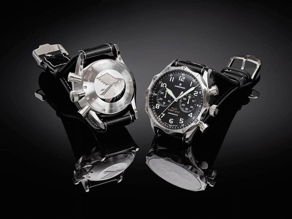 Junghans Meister Pilot