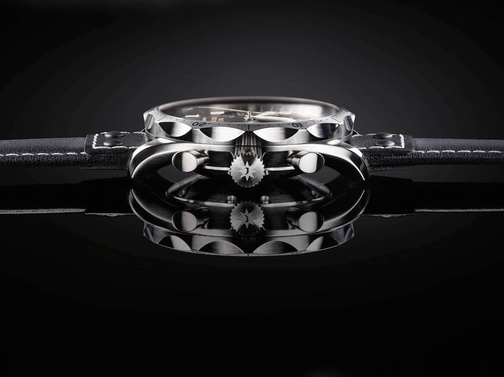 Junghans Meister Pilot