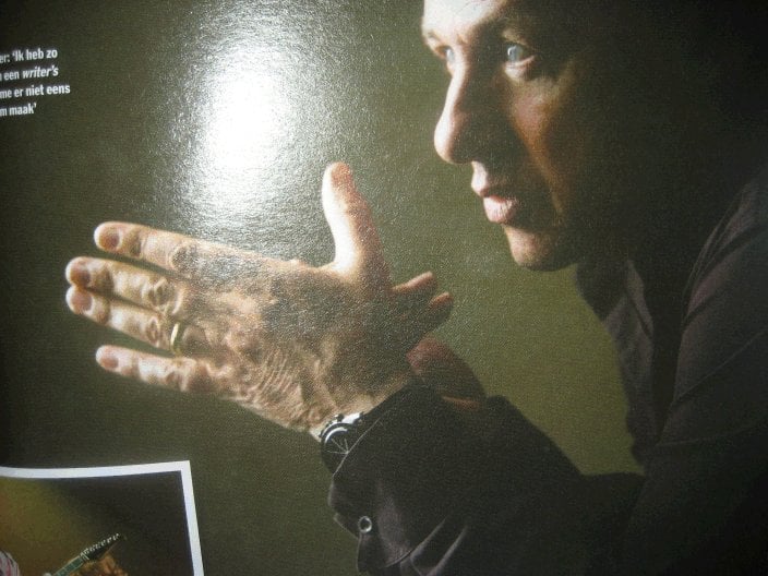 Mark Knopfler