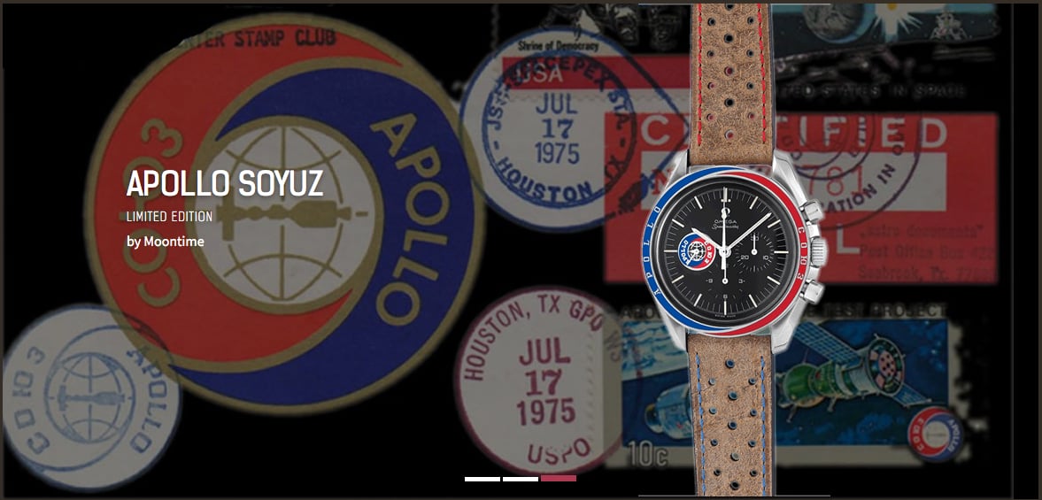 Speedmaster Customization