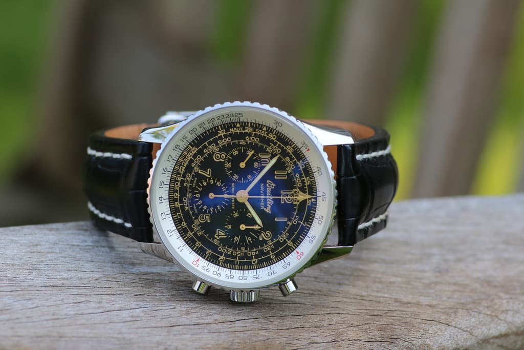 Navitimer "Japan Reissue" of 400 pieces