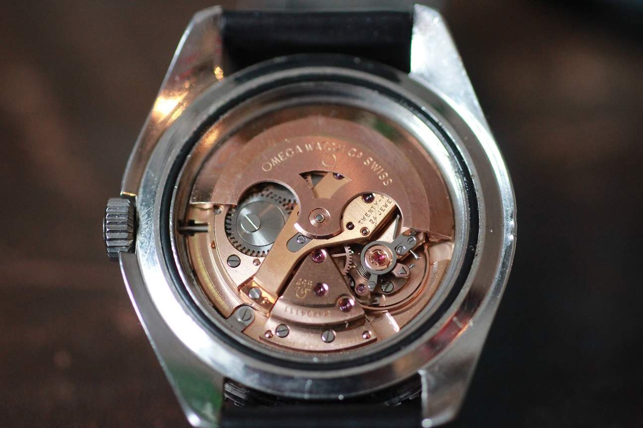 omega seamaster 165.024 better movement pic IMG_1243