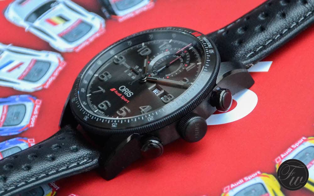 oris audi sport
