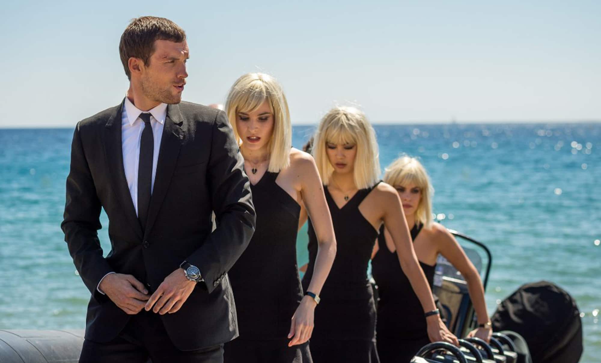 Speedmaster sighting: The Transporter Refueled