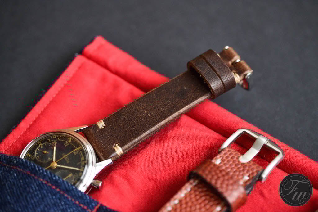 strapped watch co