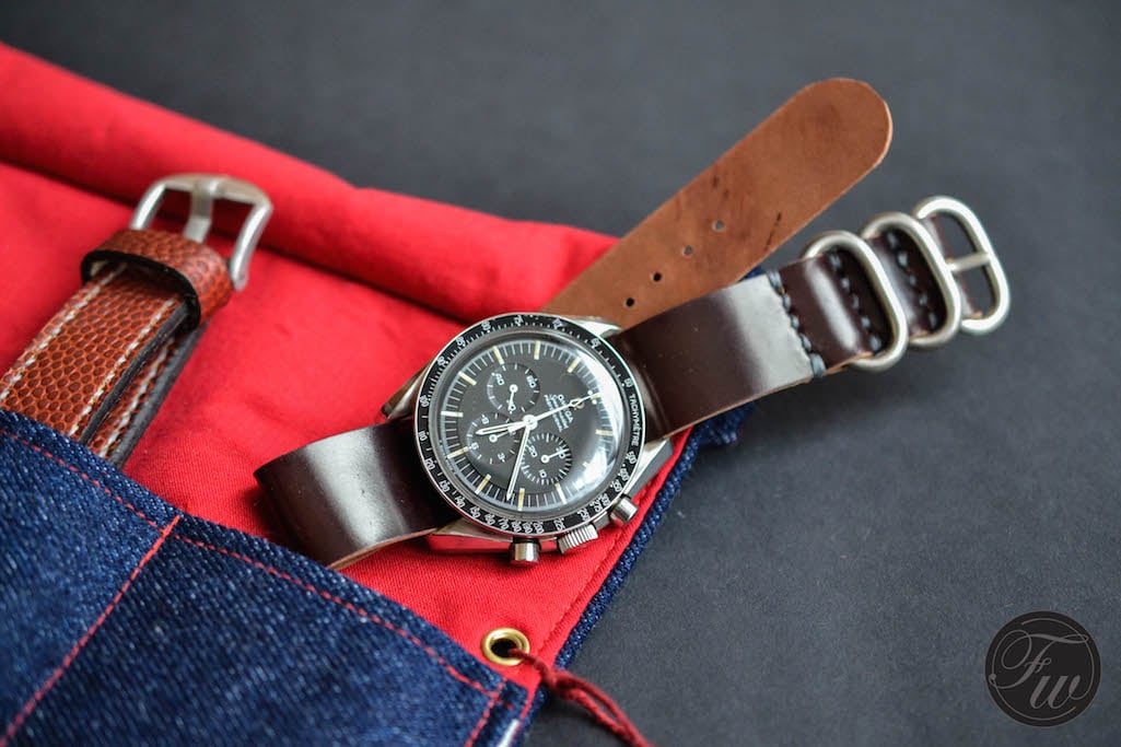 strapped watch co