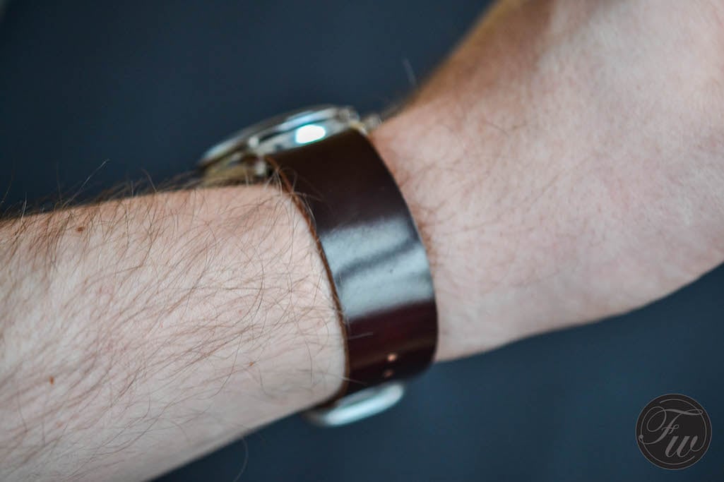 strapped watch co-22