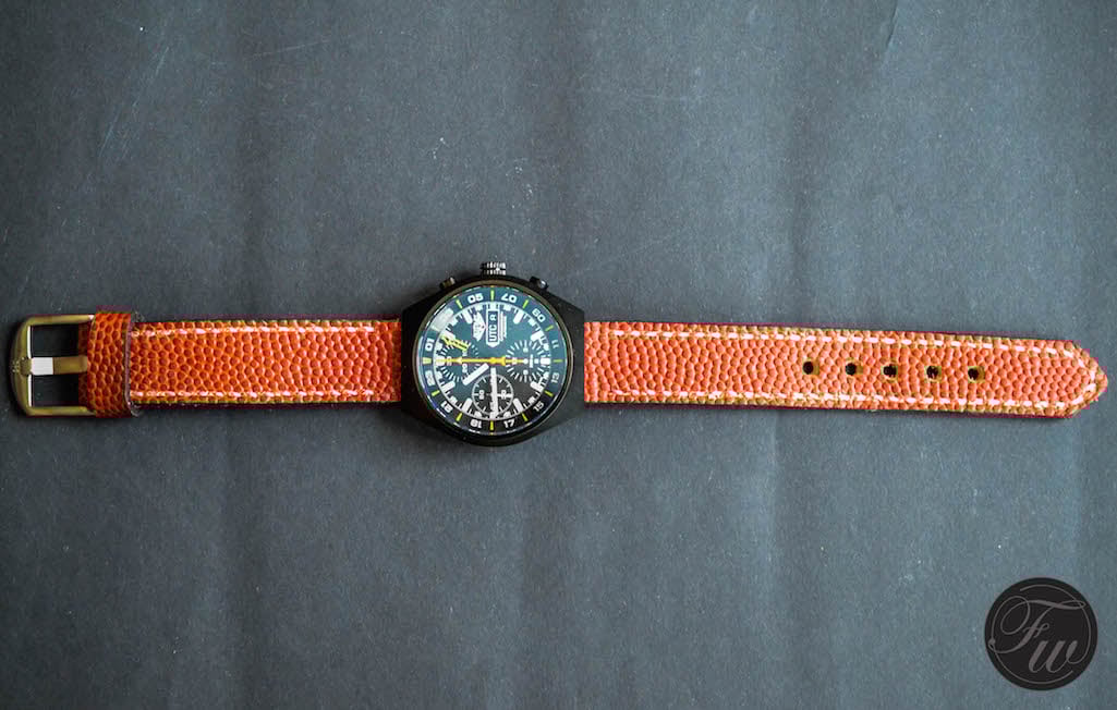 strapped watch co