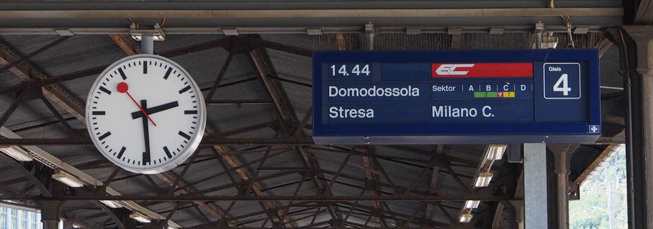 swissrailwayclock