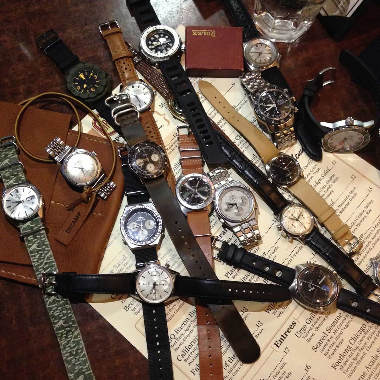 Dapper Watch Winders