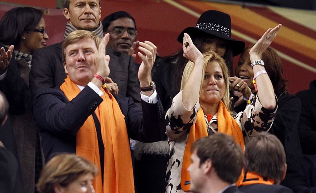 King Willem-Alexander