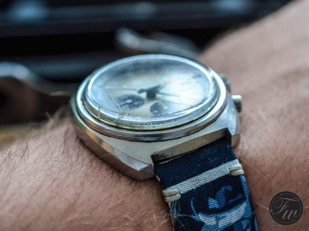 tissot navigator yachting