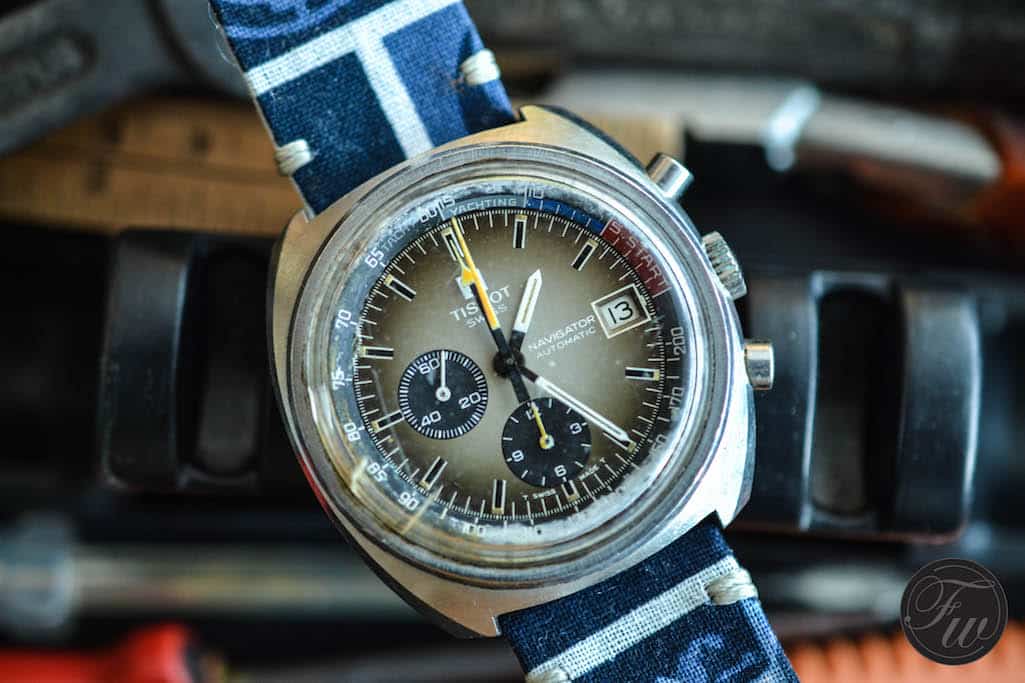 tissot navigator yachting