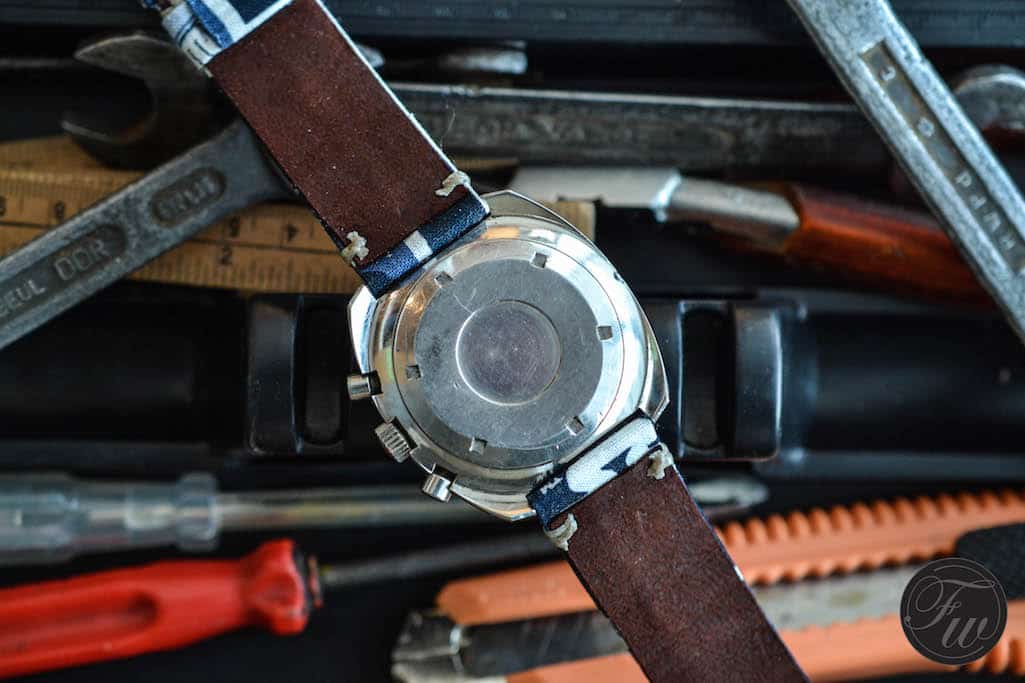 tissot navigator yachting