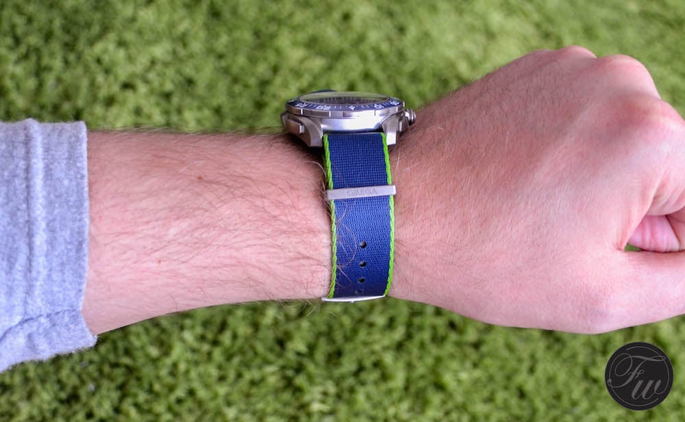 Speedy Tuesday - Omega Speedmaster Skywalker X-33 Solar Impulse Limited Edition