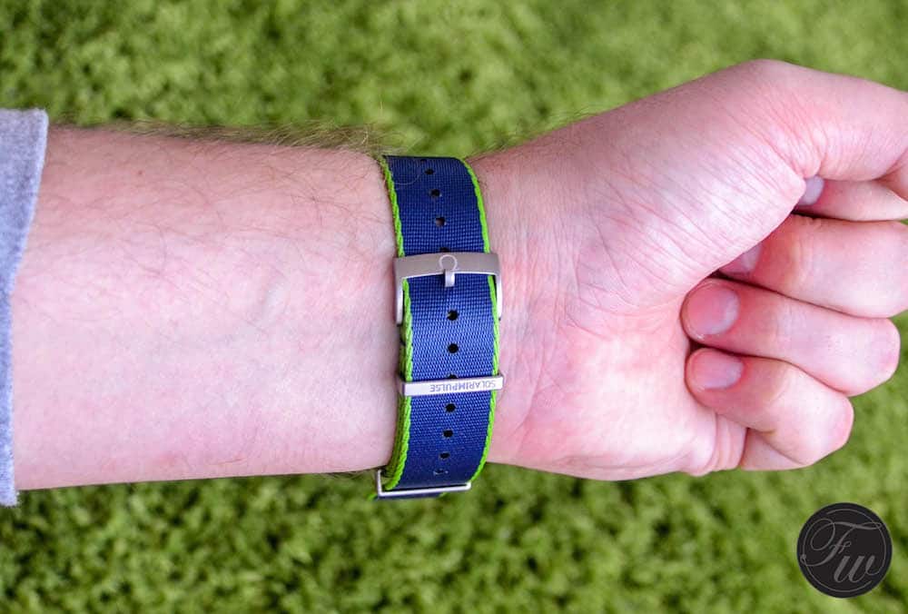 Speedy Tuesday - Omega Speedmaster Skywalker X-33 Solar Impulse Limited Edition