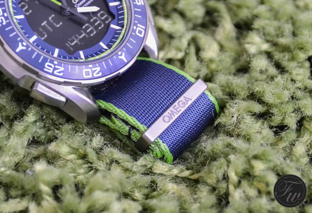 Speedy Tuesday - Omega Speedmaster Skywalker X-33 Solar Impulse Limited Edition