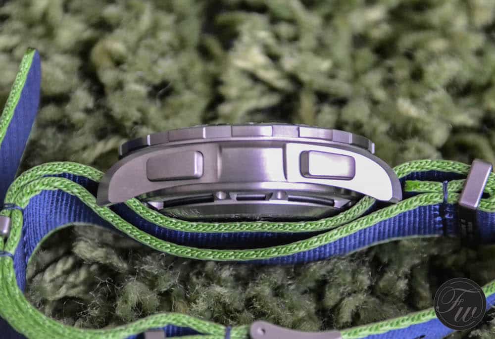 Speedy Tuesday - Omega Speedmaster Skywalker X-33 Solar Impulse Limited Edition