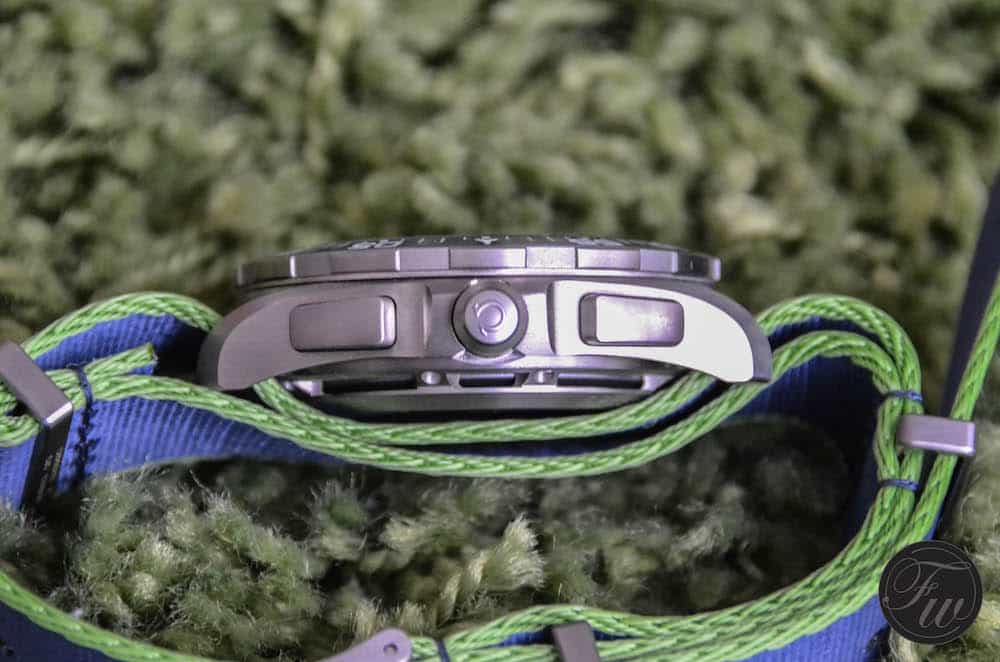 Speedy Tuesday - Omega Speedmaster Skywalker X-33 Solar Impulse Limited Edition