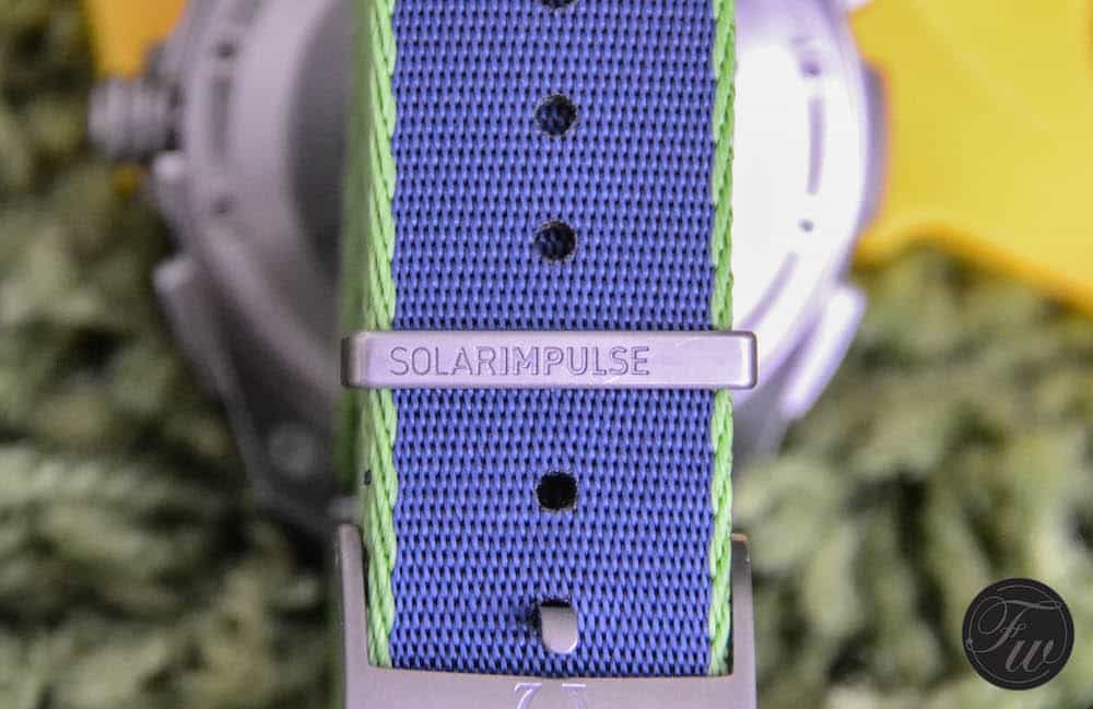 Speedy Tuesday - Omega Speedmaster Skywalker X-33 Solar Impulse Limited Edition