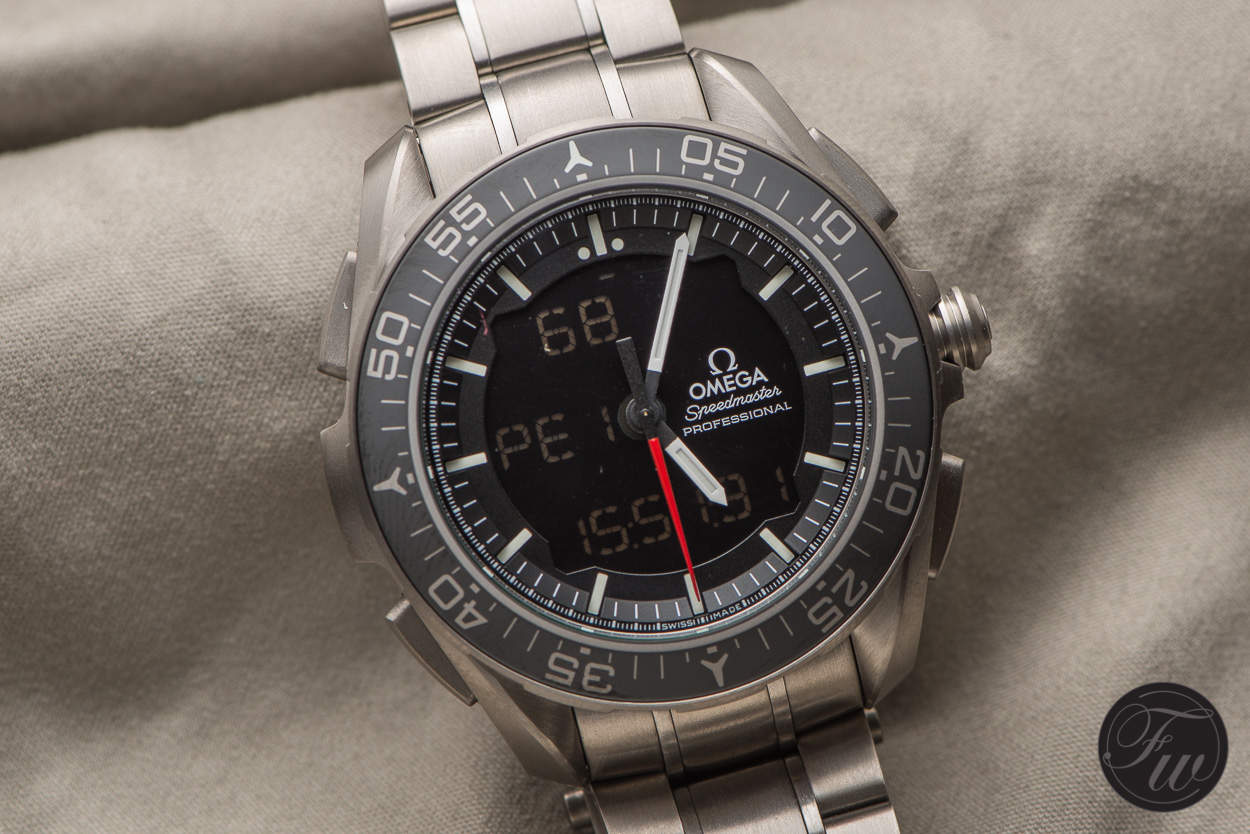 OMEGA Speedmaster Professional X33 (318.90.45.79.01.001) 3rd Gen