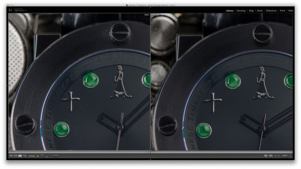 Clean Digital Watch Window FW Classic - 10 Tips For Better Watch Photography
