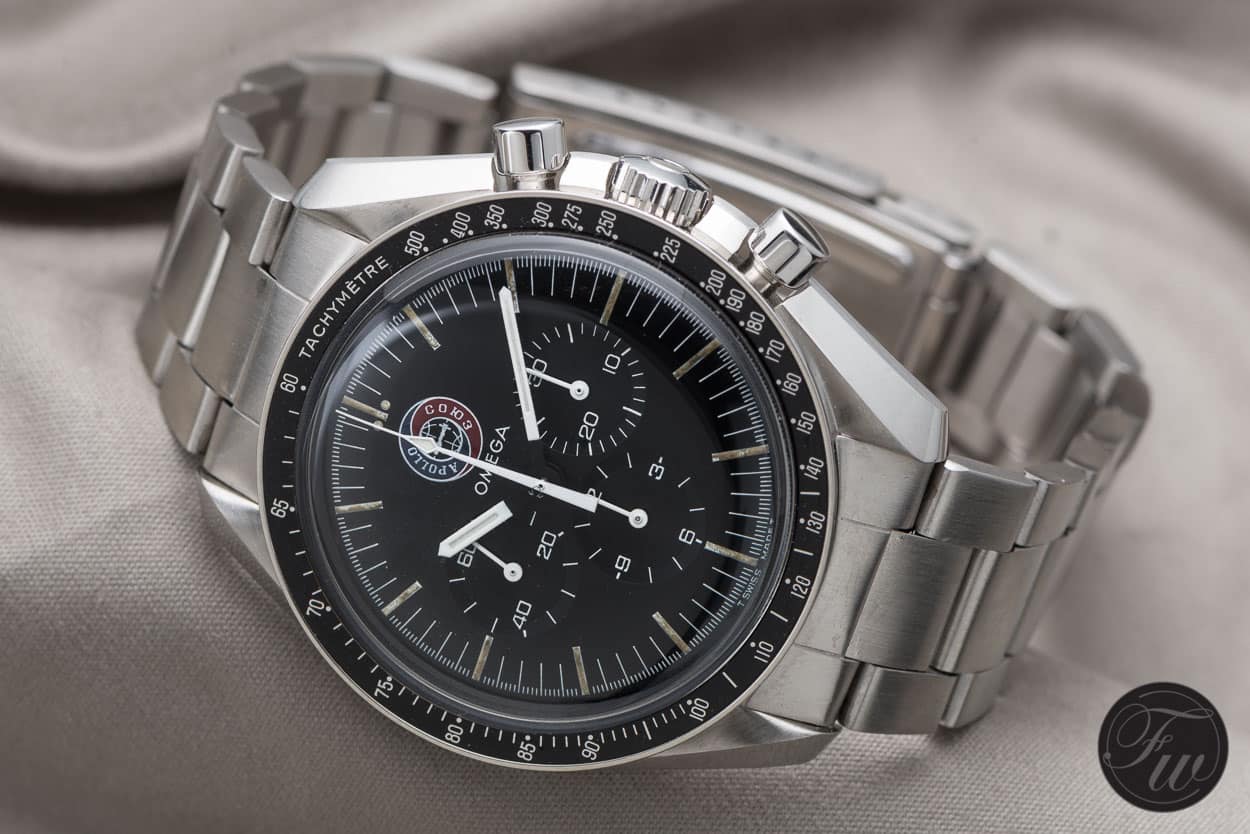 Speedy Tuesday - Omega Speedmaster Apollo-Soyuz