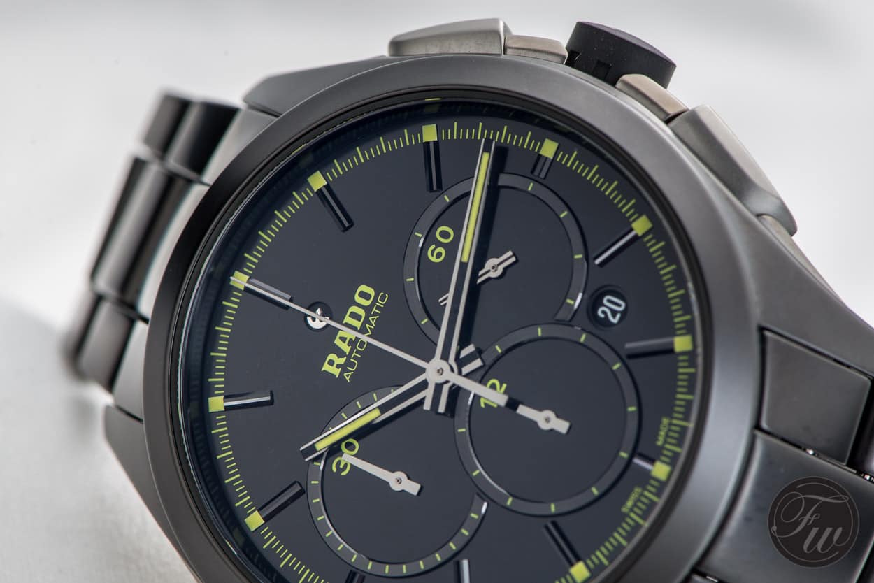 The Rado HyperChrome Court Collection Review