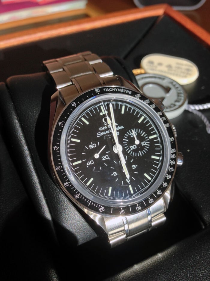 OMEGA Speedmaster 1957 50th Anniversary