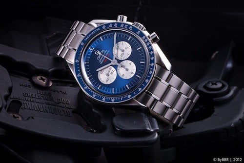 Omega speedmaster hotsell gemini