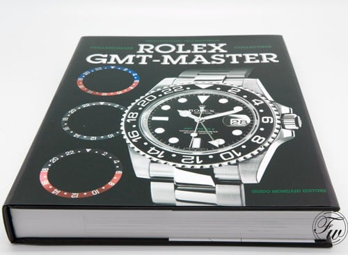 Rolex 2025 gmt book