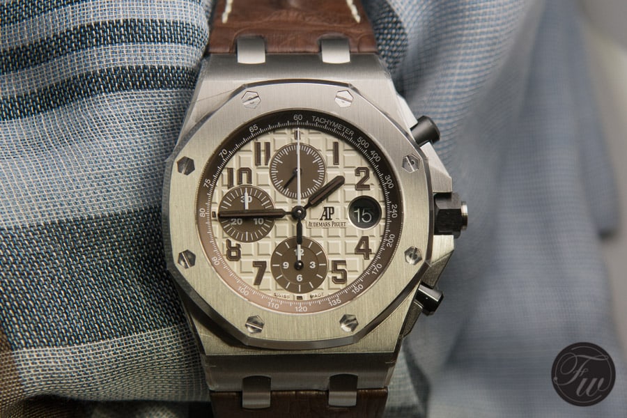 Audemars Piguet Royal Oak Offshore Chronograph 42