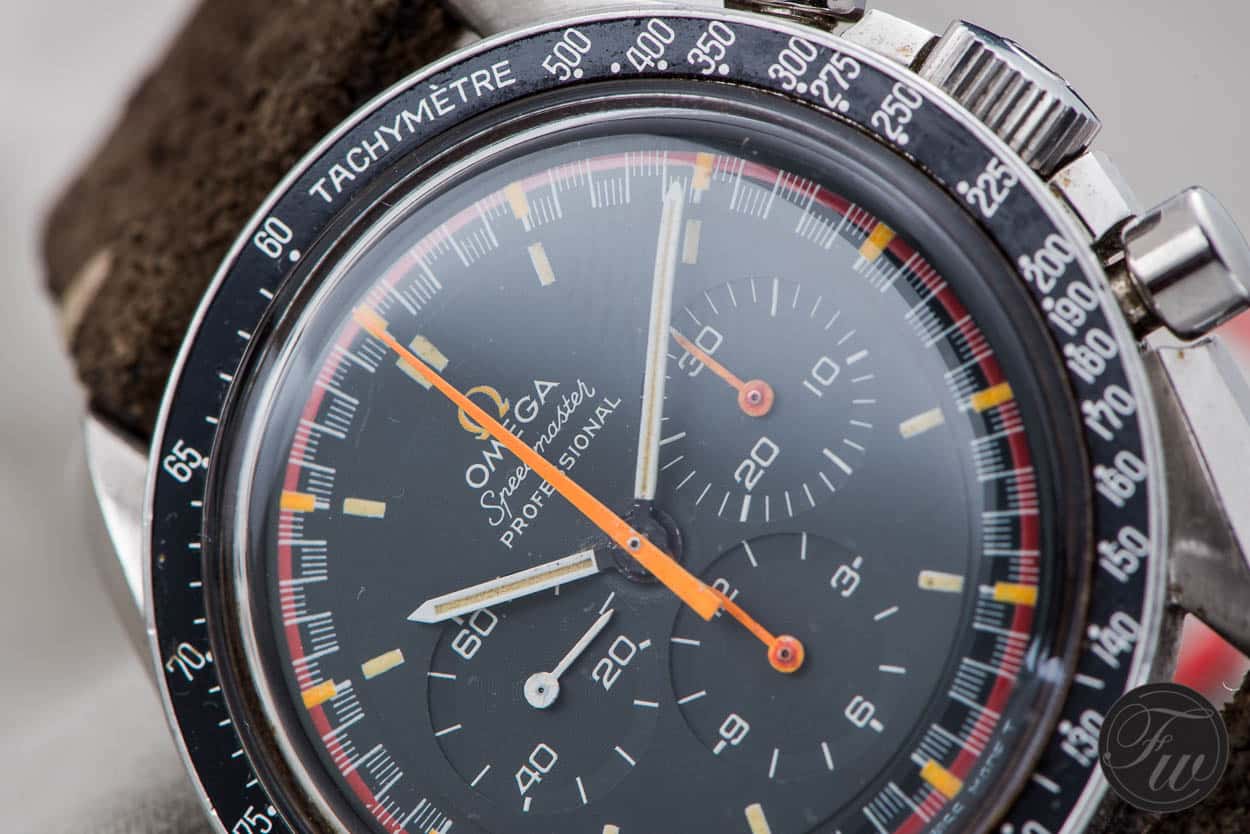 Speedy Tuesday - Omega Speedmaster Racing 145.022-68