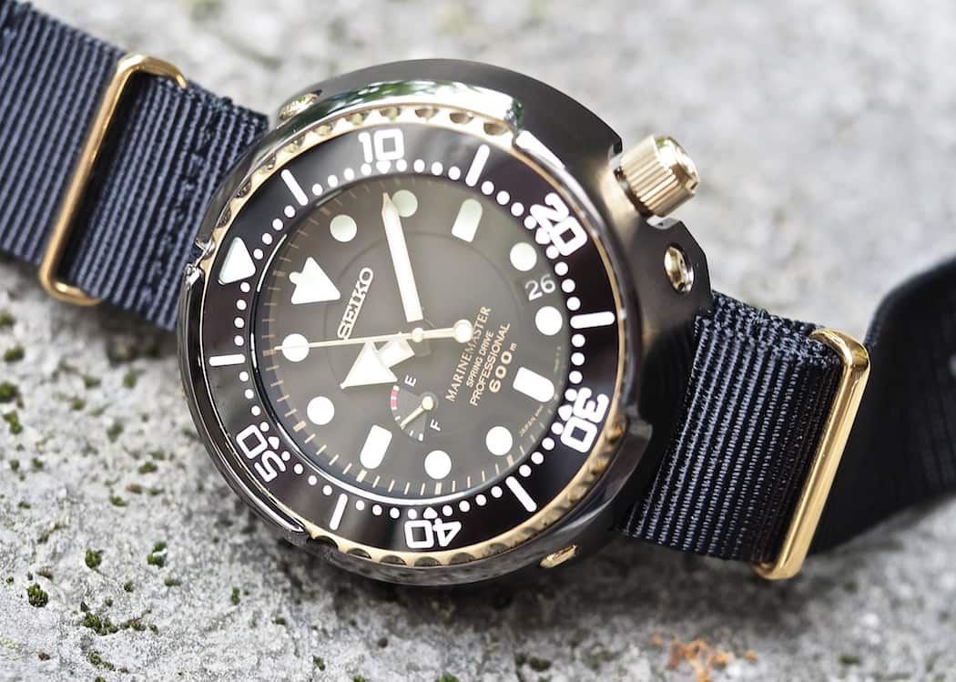 The Seiko Spring Drive Tuna - A Look Back